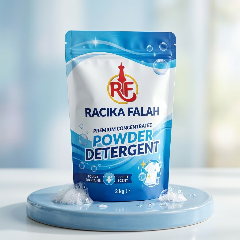 Deterjen Bubuk Laundry Ekstra Busa Oxi-Action